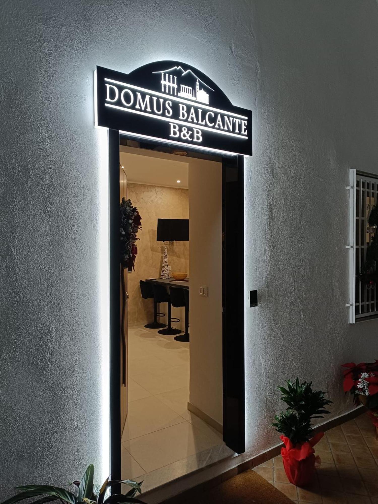 Domus Balcante B&B Pompei Exterior photo