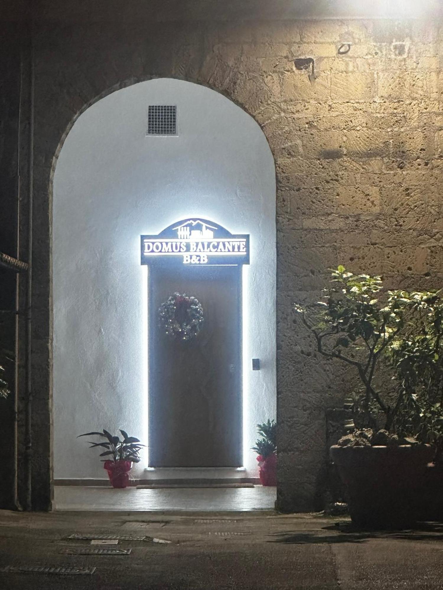 Domus Balcante B&B Pompei Exterior photo